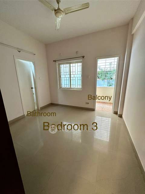 3 BHK Flat In Saptagiri Homes For Sale  In Munnekollal