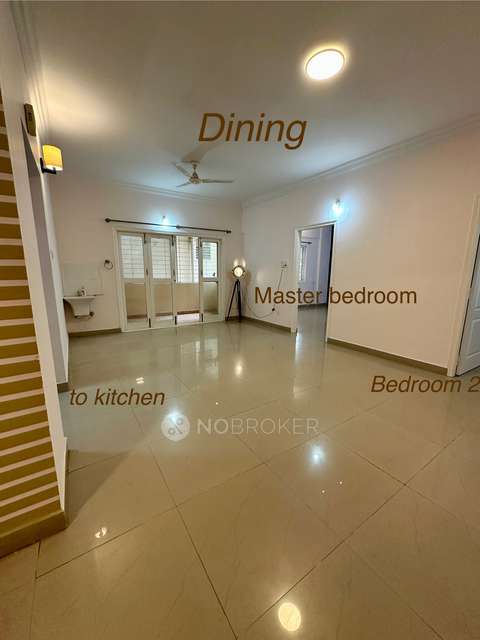 3 BHK Flat In Saptagiri Homes For Sale  In Munnekollal