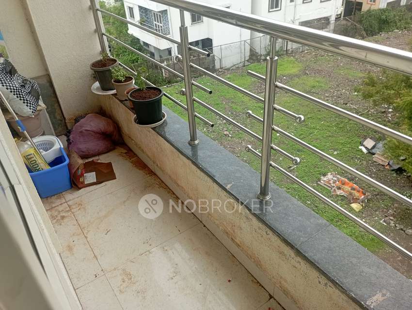 1 BHK Flat In Swapnapurti Apartment For Sale  In Lohgaon