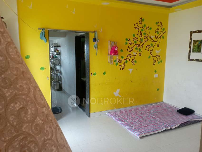 1 BHK Flat In Swapnapurti Apartment For Sale  In Lohgaon