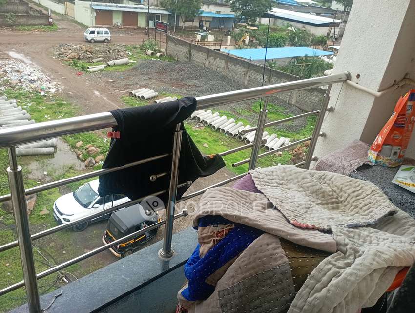 1 BHK Flat In Swapnapurti Apartment For Sale  In Lohgaon