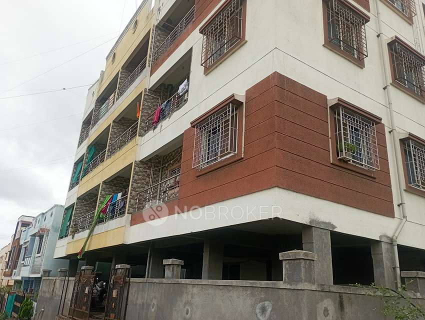 1 BHK Flat In Swapnapurti Apartment For Sale  In Lohgaon