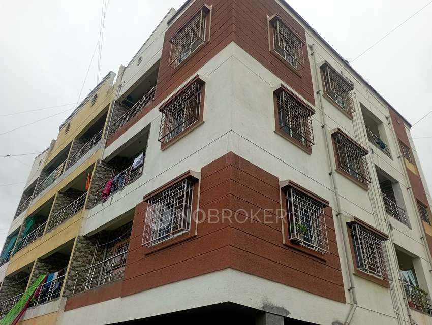 1 BHK Flat In Swapnapurti Apartment For Sale  In Lohgaon
