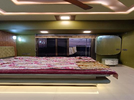 2 BHK Flat In Sea Wood Harmoni For Sale  In Ulwe