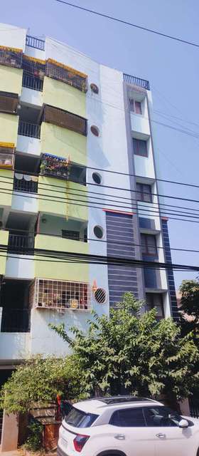 2 BHK Flat In Vibrant Heights For Sale  In Kapra