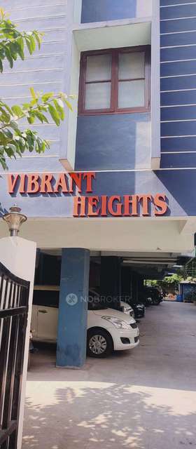 2 BHK Flat In Vibrant Heights For Sale  In Kapra