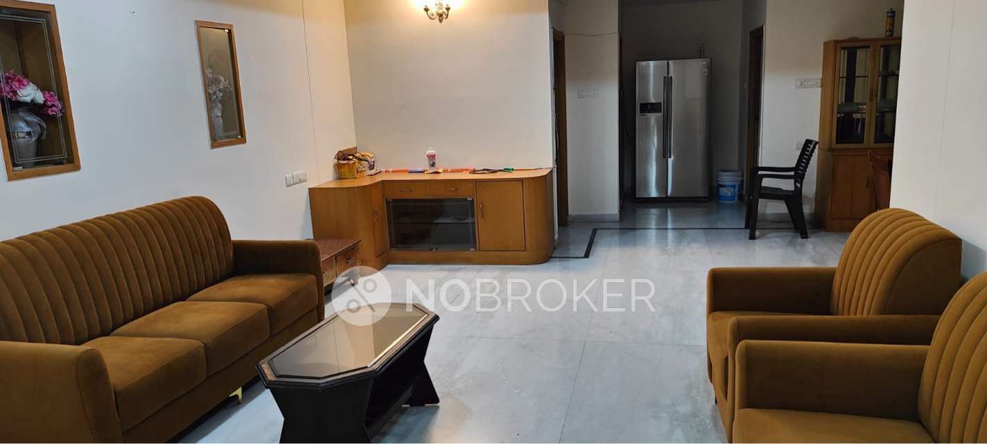 3 BHK Flat In Victory Avenue Apartments for Rent  In Banjara Hills