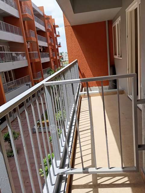 2 BHK Flat In Modern Spaaces Engrace Phase 2, Kada Agrahara  For Sale  In Kada Agrahara 