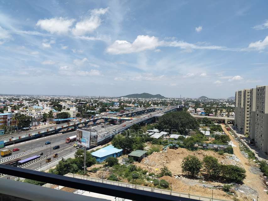 3 BHK Flat In Shriram Park 63 For Sale  In Perungalathur