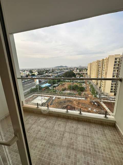 3 BHK Flat In Shriram Park 63 For Sale  In Perungalathur