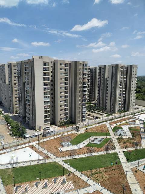 3 BHK Flat In Shriram Park 63 For Sale  In Perungalathur