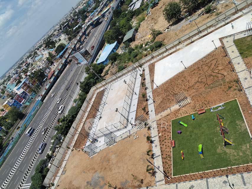 3 BHK Flat In Shriram Park 63 For Sale  In Perungalathur