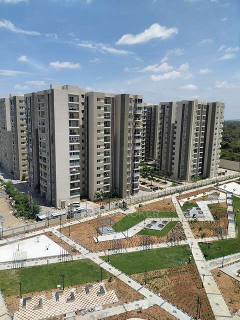 3 BHK Flat In Shriram Park 63 For Sale  In Perungalathur