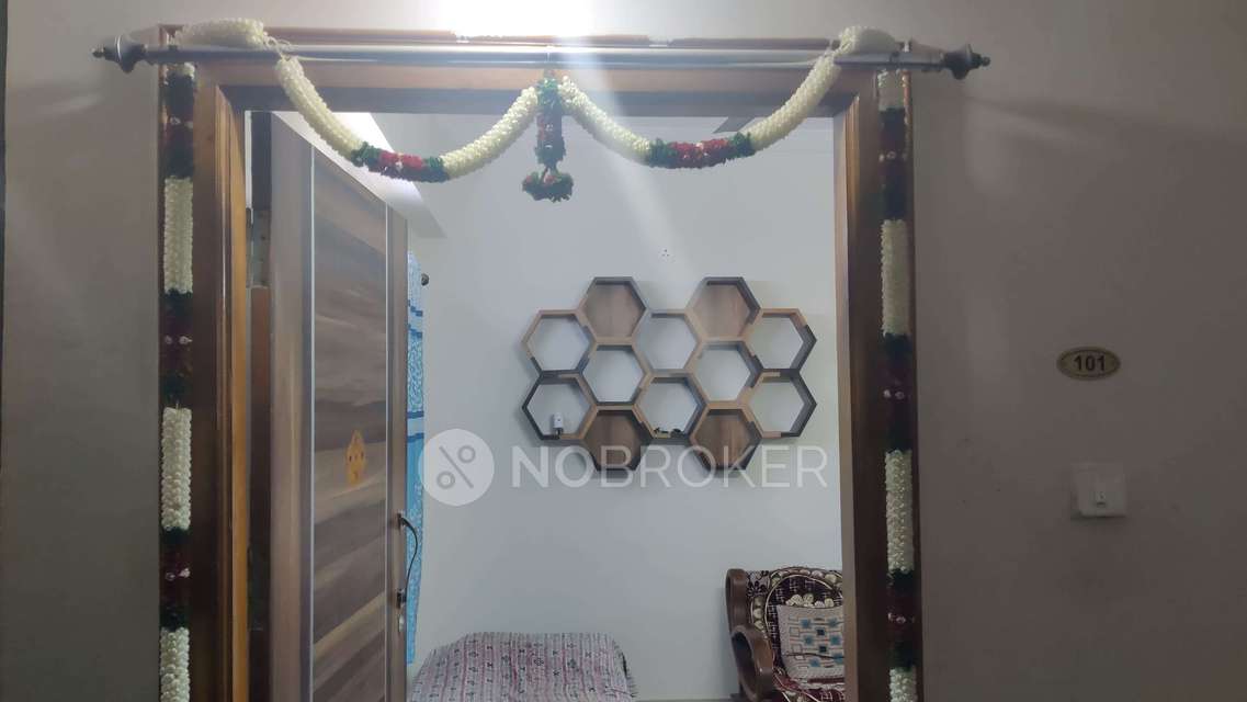 2 BHK Flat In Sreenidhi Residency, Kistareddy Pet, Beeramguda For Sale  In Kistareddypet