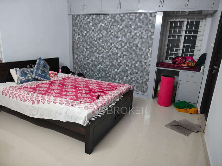 2 BHK Flat In Sreenidhi Residency, Kistareddy Pet, Beeramguda For Sale  In Kistareddypet