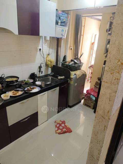 1 BHK Flat In Siddhivinak Sapphire For Sale  In  Ulwe