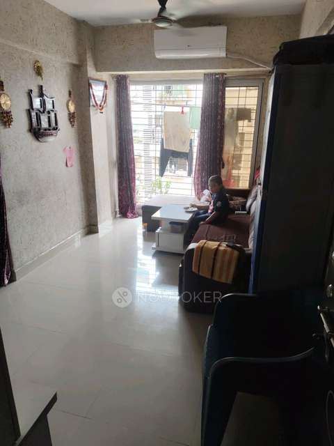 1 BHK Flat In Siddhivinak Sapphire For Sale  In  Ulwe