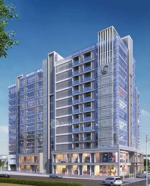 Office Space in Gp Landmark Signature Business Centre, Pune for sale 