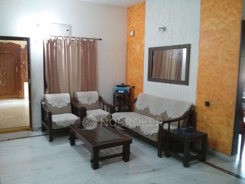 3 BHK Flat In Sai Suhas Residency, Sri Nagar Colony for Rent  In Sri Nagar Colony