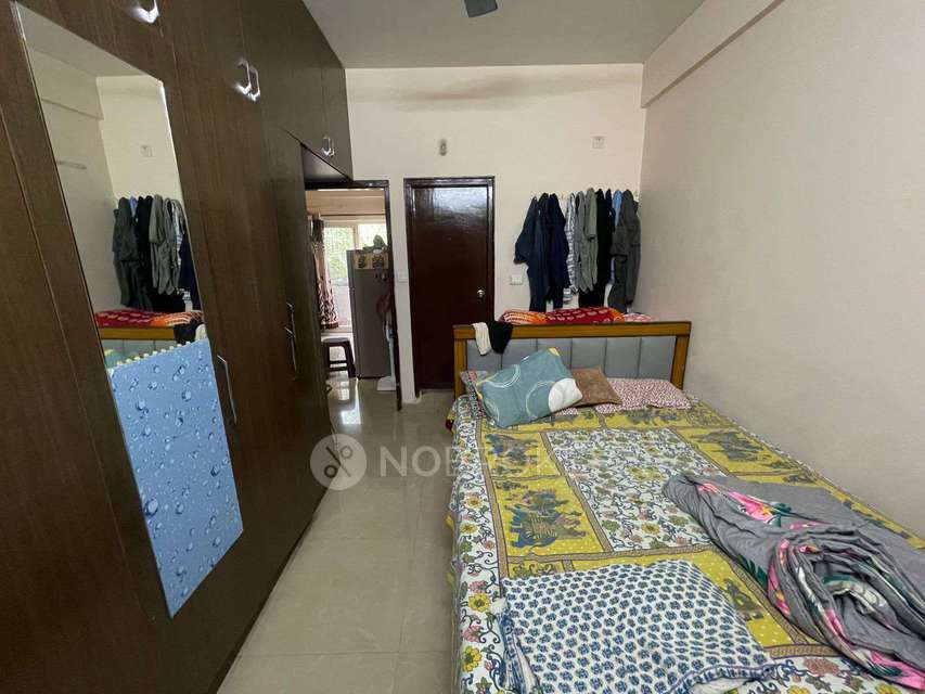 2 BHK Flat In Ds-max Shelton, Jnana Ganga Nagar For Sale  In Jnana Ganga Nagar