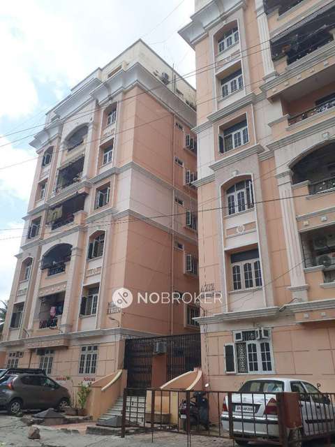 4 BHK Flat In Pullaj Ul Meheevi for Rent  In Humayun Nagar