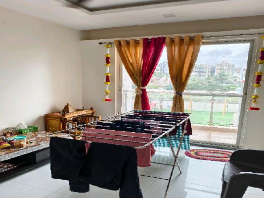 1 BHK Flat In Mauli Lotus Avenue For Sale  In Chovisawadi, Charholi Budruk