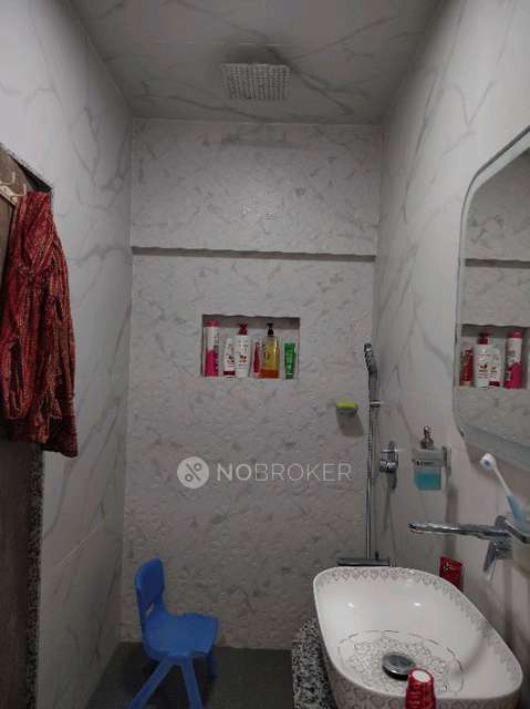 2 BHK Flat In Raunak Tower For Sale  In Thane West