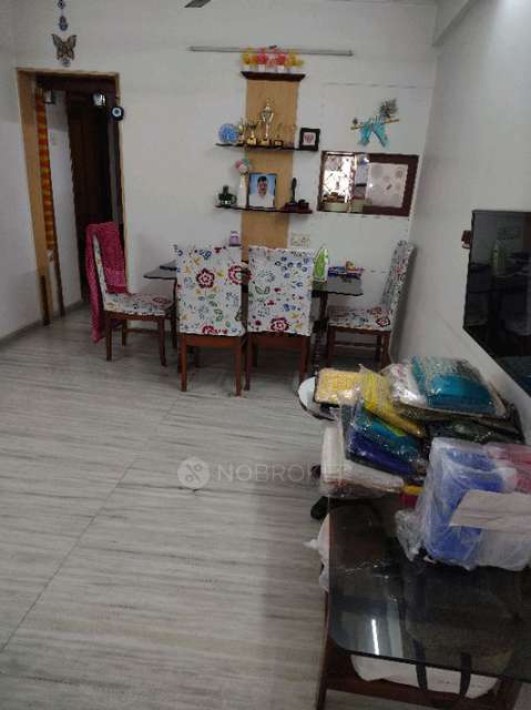 2 BHK Flat In Raunak Tower For Sale  In Thane West