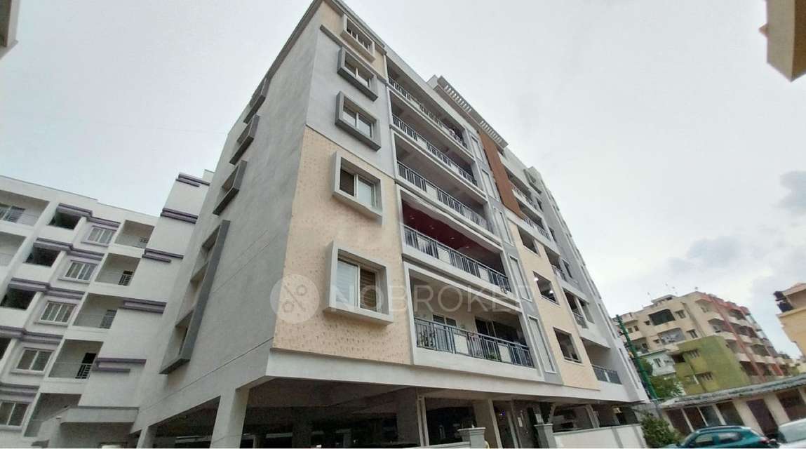 2 BHK Flat In Urban Magnolia For Sale  In J. P. Nagar