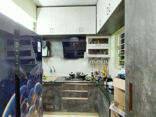 2 BHK Flat In Urban Magnolia For Sale  In J. P. Nagar