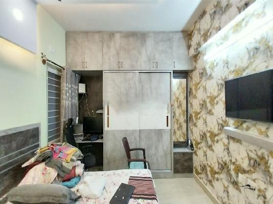 2 BHK Flat In Urban Magnolia For Sale  In J. P. Nagar