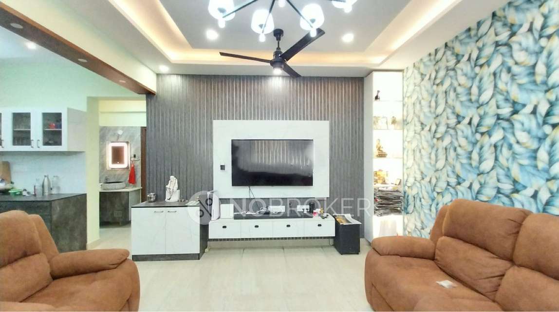 2 BHK Flat In Urban Magnolia For Sale  In J. P. Nagar