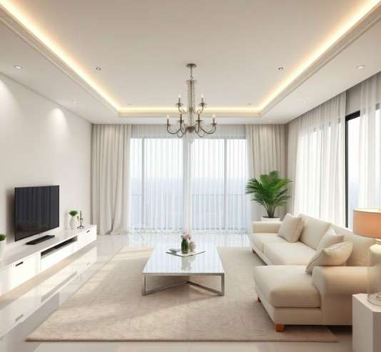 3 BHK Flat In Kt And Lk Saras Vatika For Sale  In Panvel