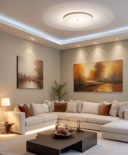 3 BHK Flat In Kt And Lk Saras Vatika For Sale  In Panvel