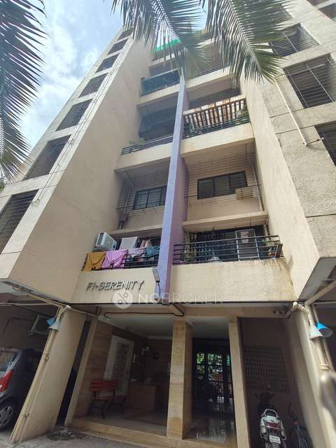 1 BHK Flat In Puraniks Hometown Phase 2 For Sale  In Thane West