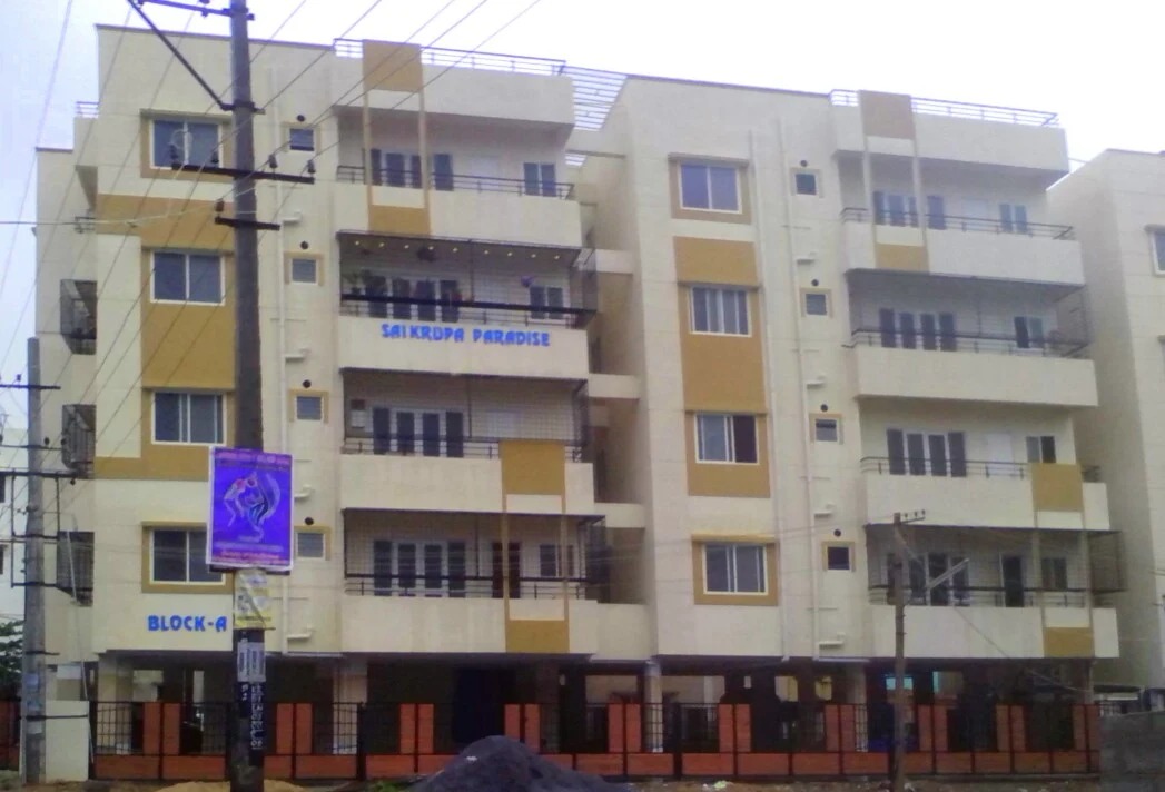 Sai Krupa Paradise