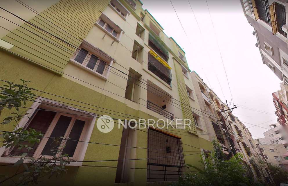 2 BHK Flat In Sai Aishwarya Residency, Nizampet for Rent  In Nizampet