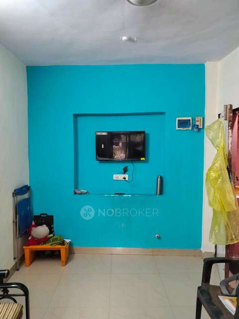 1 RK Flat In New Kamala Chs, Kalwa West For Sale  In Gaondevi Kalwandevi Temple