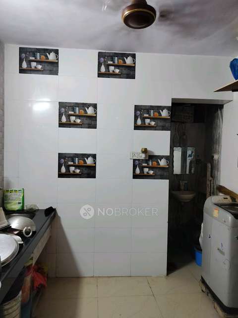 1 RK Flat In New Kamala Chs, Kalwa West For Sale  In Gaondevi Kalwandevi Temple