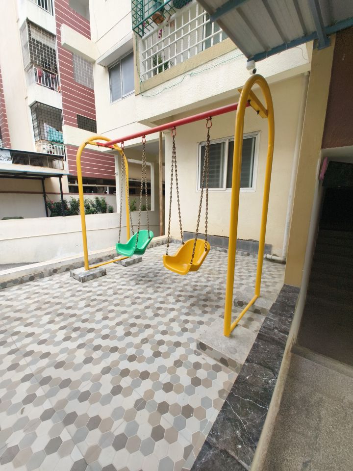 Akshaj Spring Leaf Apartments