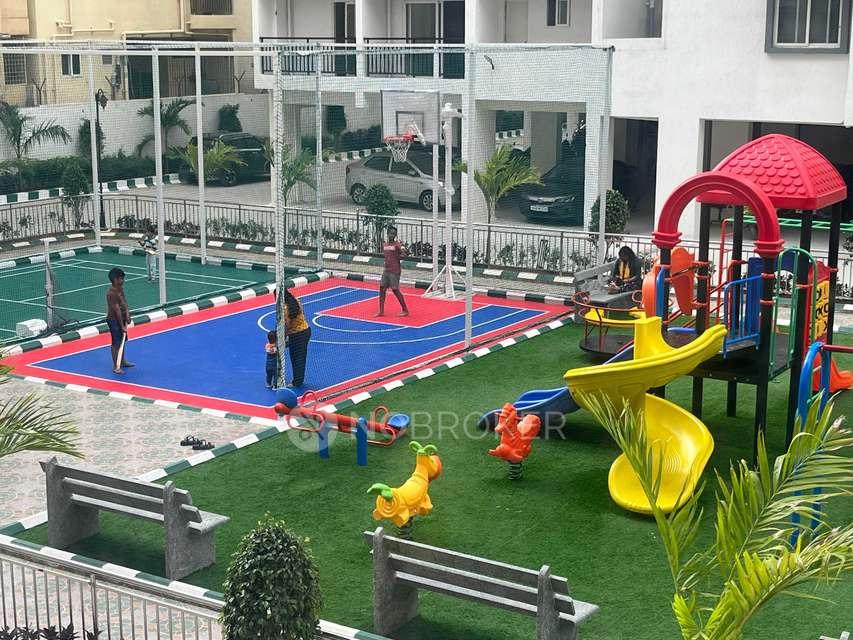 3 BHK Villa In Amrutha Platinum Towers for Rent  In Whitefield