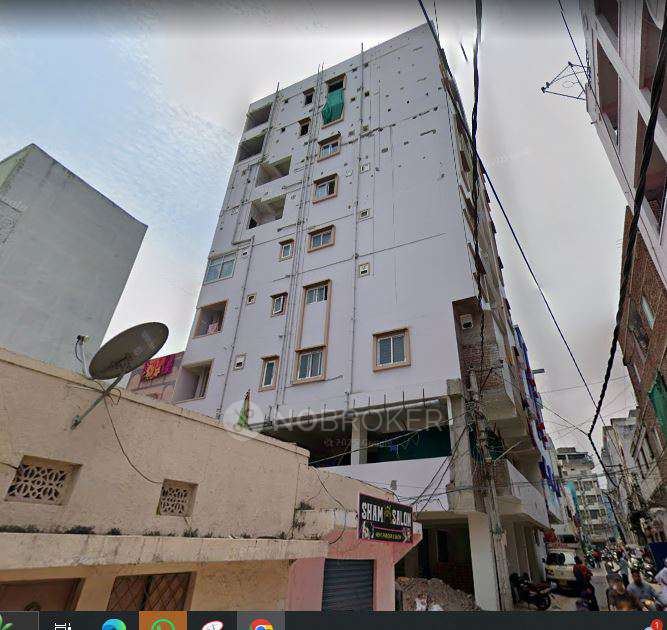 3 BHK Flat In Saifi Apartment For Sale  In Hakimpet