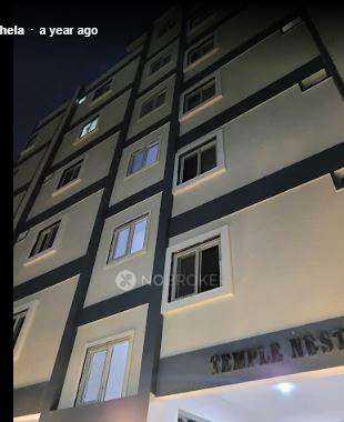 3 BHK Flat In Temple Nest for Rent  In Gachibowli