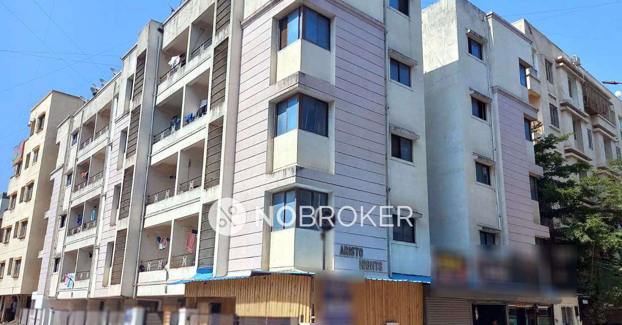 2 BHK Flat In Nakshatra Apartments for Rent  In  Hinjawadi