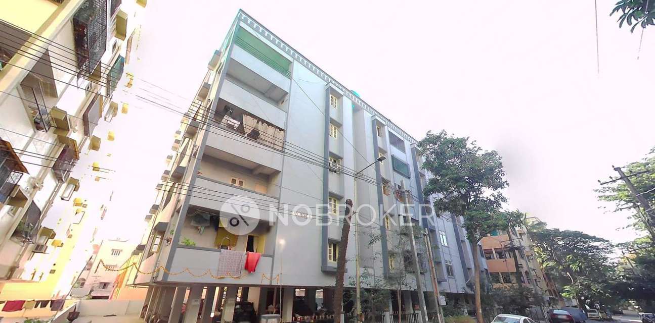 3 BHK Flat In Gokulam Apartments Jillelaguda For Sale  In Jillalguda