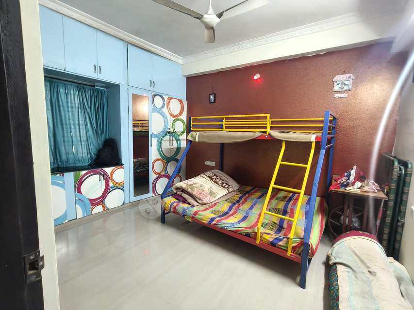 2 BHK Flat In Bm. Shreya Homes For Sale  In Manikonda