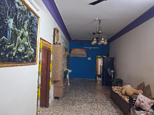 2 BHK Flat In Dhanalakshmi Apartments For Sale  In Moosarambagh