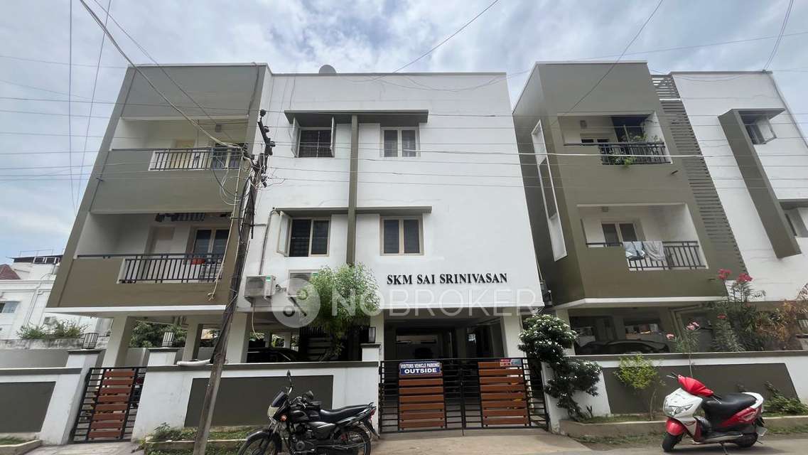 2 BHK Flat In Skm Foundation For Sale  In Mogappair East