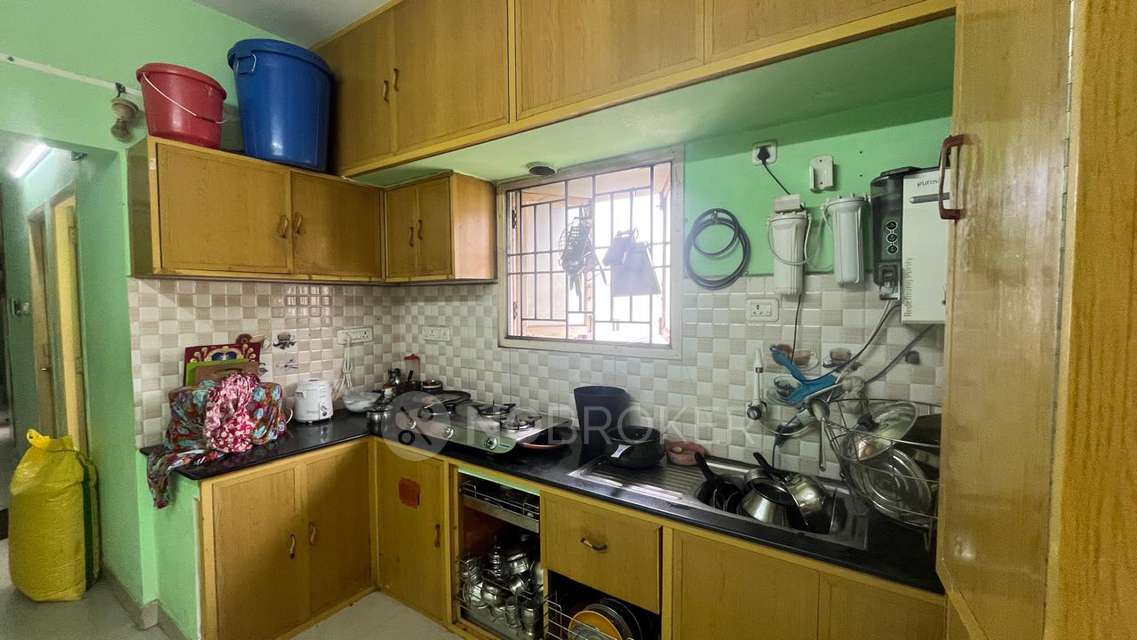 2 BHK Flat In Skm Foundation For Sale  In Mogappair East