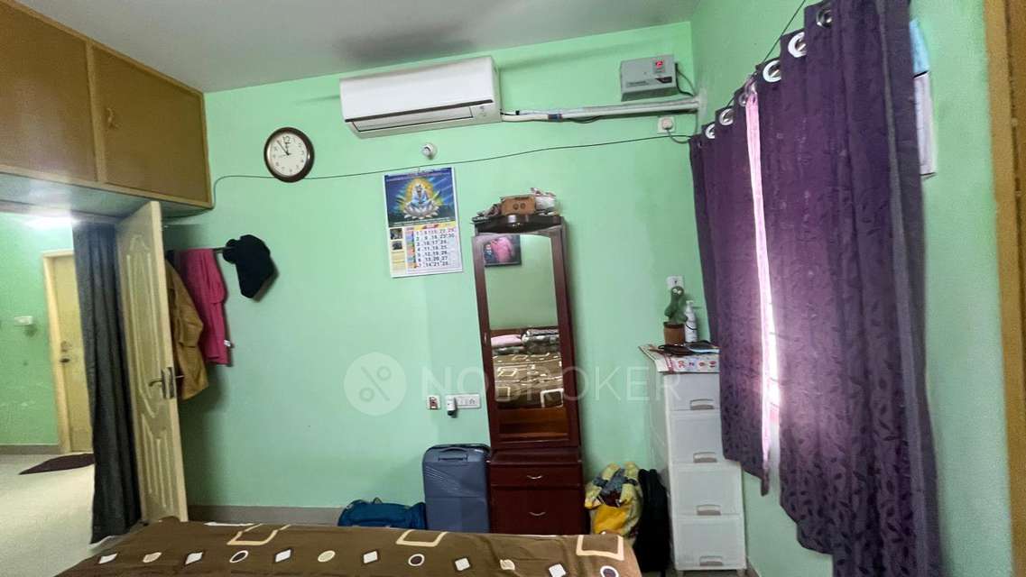 2 BHK Flat In Skm Foundation For Sale  In Mogappair East